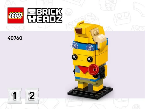 lego 乐高 40760